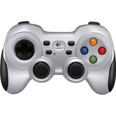 Logitech G 940-000145 game controller Zwart RF Gamepad 940-000145 Logitech G 940-000145 game controller Zwart RF Gamepad 940-000145