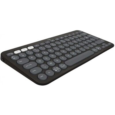 Logitech 920-011851 Pebble Keys 2 K380S Tonal Draadloze 920-011851 Logitech 920-011851 Pebble Keys 2 K380S Tonal Draadloze 920-011851