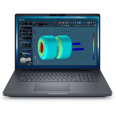 DELL Pro Max 18 Plus MB18250 Intel Core Ultra 7 265HX Mobile 4WM9V DELL Pro Max 18 Plus MB18250 Intel Core Ultra 7 265HX Mobile 4WM9V