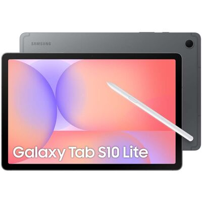 Samsung Galaxy Tab S10 lite WiFi 128GB grau 27,7 cm SM-X400NZAREUE Samsung Galaxy Tab S10 lite WiFi 128GB grau 27,7 cm SM-X400NZAREUE