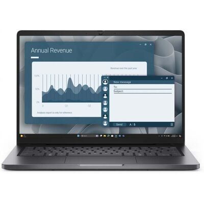 DELL Pro 14 PC14255 AMD Ryzen™ 5 220 Laptop 35.6 cm (14") Full HYGC1 DELL Pro 14 PC14255 AMD Ryzen™ 5 220 Laptop 35.6 cm (14") Full HYGC1
