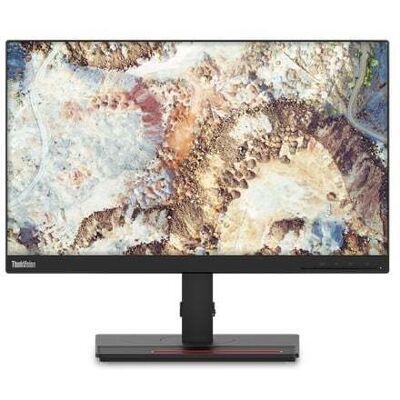 Lenovo ThinkVision T22i-20 54,6 cm (21.5") 1920 x 1080 61FEMAT6EU Lenovo ThinkVision T22i-20 54,6 cm (21.5") 1920 x 1080 61FEMAT6EU