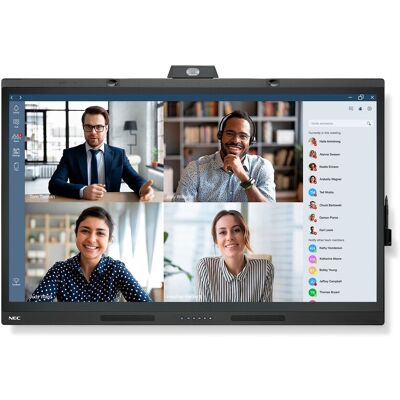 NEC MultiSync WD551 Interactief flatscreen 139,7 cm (55") IPS 60005140 NEC MultiSync WD551 Interactief flatscreen 139,7 cm (55") IPS 60005140