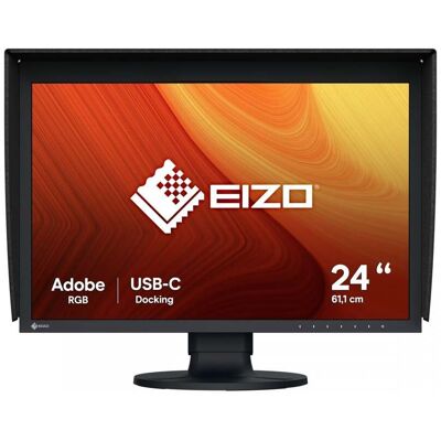 EIZO ColorEdge CG2400S computer monitor 61,2 cm (24.1") 1920 x CG2400S EIZO ColorEdge CG2400S computer monitor 61,2 cm (24.1") 1920 x CG2400S