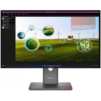 Lenovo ThinkVision P27Q-40 computer monitor 68,6 cm (27") 64A7ZAT6EU Lenovo ThinkVision P27Q-40 computer monitor 68,6 cm (27") 64A7ZAT6EU