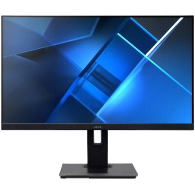 Acer B277U G Computermonitor 27" Quad HD IPS 120Hz UM.HB7EE.G14 Acer B277U G Computermonitor 27" Quad HD IPS 120Hz UM.HB7EE.G14