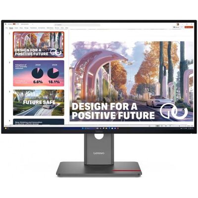 Lenovo ThinkVision P27QD-40 computer monitor 68,6 cm (27") 64B3GAT2EU Lenovo ThinkVision P27QD-40 computer monitor 68,6 cm (27") 64B3GAT2EU