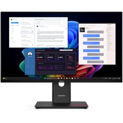 Lenovo ThinkVision T27UD-40 computer monitor 68,6 cm (27") 64AFGAT2EU Lenovo ThinkVision T27UD-40 computer monitor 68,6 cm (27") 64AFGAT2EU