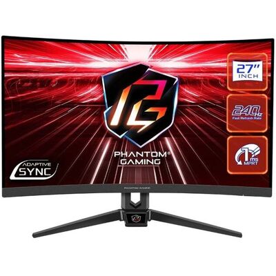 Asrock PG27F15RS1A computer monitor 68,6 cm (27") 90LXA070-A0E1A0V Asrock PG27F15RS1A computer monitor 68,6 cm (27") 90LXA070-A0E1A0V