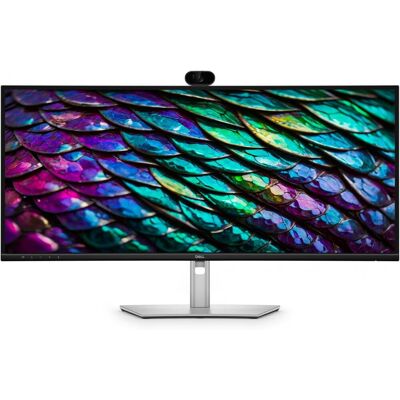 Dell Pro P 34 USB-C Hub Conferencing Monitor DELL-P3426WEB Dell Pro P 34 USB-C Hub Conferencing Monitor DELL-P3426WEB