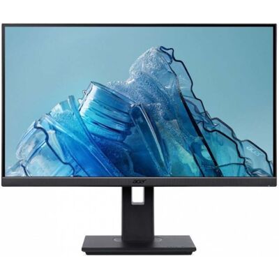 Acer B277DE Computermonitor 27" Quad HD IPS 120Hz UM.HB7EE.G23 Acer B277DE Computermonitor 27" Quad HD IPS 120Hz UM.HB7EE.G23
