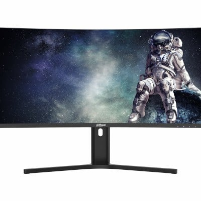 Dahua LM34-E330CA Monitor 34" UltraWide Quad HD LCD LM34-E330CA Dahua LM34-E330CA Monitor 34" UltraWide Quad HD LCD LM34-E330CA