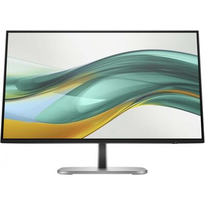 HP S5 Pro 524PF Monitor - FHD 23.8" (1920 x 1080) 100Hz 9D9L6A9#ABB HP S5 Pro 524PF Monitor - FHD 23.8" (1920 x 1080) 100Hz 9D9L6A9#ABB