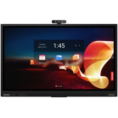 LENOVO ThinkVision iLFD T65 65inch 3840x2160 VA Touch DLED 62F2WA1CEK LENOVO ThinkVision iLFD T65 65inch 3840x2160 VA Touch DLED 62F2WA1CEK