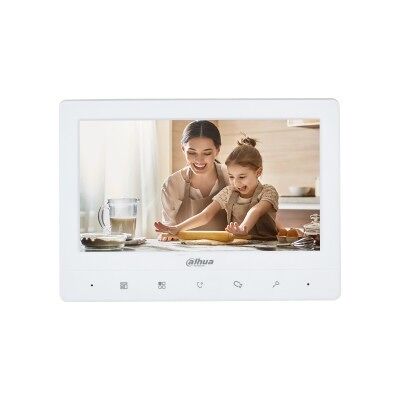 Dahua VTH1020J-T Intercom Binnenpaneel VTH1020J-T Dahua VTH1020J-T Intercom Binnenpaneel VTH1020J-T