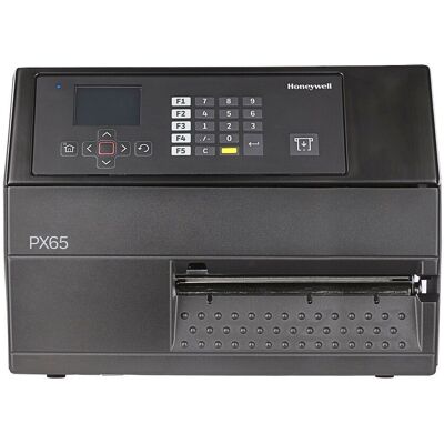 Honeywell PX65A Thermische Transferprinter 300 DPI PX65A00000000300 Honeywell PX65A Thermische Transferprinter 300 DPI PX65A00000000300