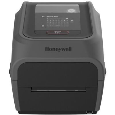 Honeywell PC45T Thermische Transferprinter Zwart PC45T020000200 Honeywell PC45T Thermische Transferprinter Zwart PC45T020000200
