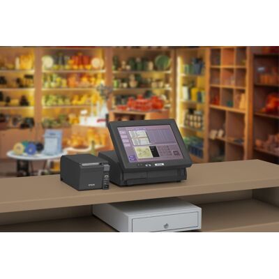 Epson TM-T70II (022A1) 180 x 180 DPI Bedraad Direct C31CD38022A1 Epson TM-T70II (022A1) 180 x 180 DPI Bedraad Direct C31CD38022A1