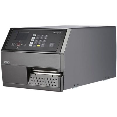 Honeywell PX45A, Ethernet, TT 300 DPI, labelprinter PX45A00000000300 Honeywell PX45A, Ethernet, TT 300 DPI, labelprinter PX45A00000000300