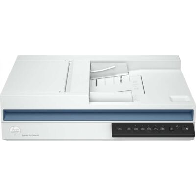 HP Scanjet Pro 3600 f1 Flatbed-/ADF-scanner 1200 x 1200 DPI 20G06A#B19 HP Scanjet Pro 3600 f1 Flatbed-/ADF-scanner 1200 x 1200 DPI 20G06A#B19