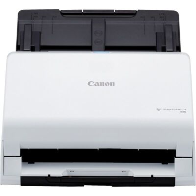 Canon imageFORMULA R30 Scanner met ADF + invoer voor losse 6051C003 Canon imageFORMULA R30 Scanner met ADF + invoer voor losse 6051C003