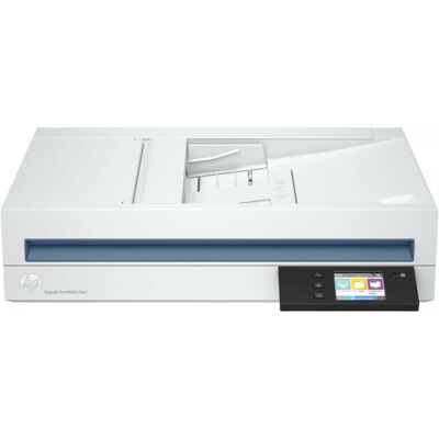 HP ScanJet Pro N4600 fnw1 Flatbed scanner 1200 x 1200 DPI 20G07A#B19 HP ScanJet Pro N4600 fnw1 Flatbed scanner 1200 x 1200 DPI 20G07A#B19