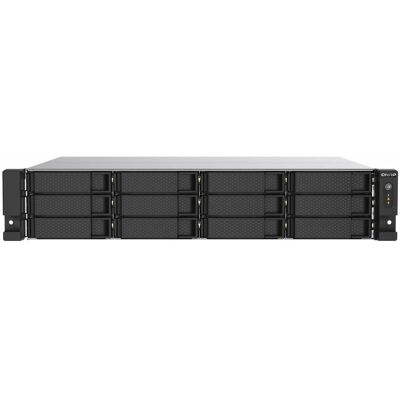 QNAP TS-1273AU-RP-8G data-opslag-server NAS Rack (2U) TS-1273AU-RP-8G QNAP TS-1273AU-RP-8G data-opslag-server NAS Rack (2U) TS-1273AU-RP-8G