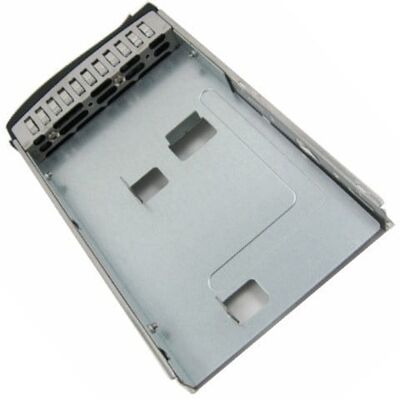Supermicro MCP-220-93801-0B drive bay panel Zwart MCP-220-93801-0B Supermicro MCP-220-93801-0B drive bay panel Zwart MCP-220-93801-0B