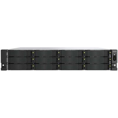 QNAP TS-H1277AXU-RP NAS Rack (2U) AMD Ryzen™ 5 16 TSH1277AXURPR516G QNAP TS-H1277AXU-RP NAS Rack (2U) AMD Ryzen™ 5 16 TSH1277AXURPR516G