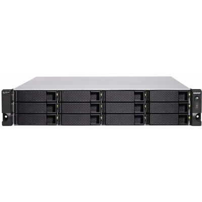 QNAP TS-H1886XU-RP-R2 NAS Rack (3U) TS-H1886XU-RP-R2-D1622-32G QNAP TS-H1886XU-RP-R2 NAS Rack (3U) TS-H1886XU-RP-R2-D1622-32G