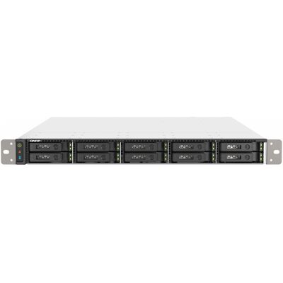 QNAP TS-h1090FU NAS Rack (1U) Ethernet LAN Zwart TS-H1090FU-7232P-64G QNAP TS-h1090FU NAS Rack (1U) Ethernet LAN Zwart TS-H1090FU-7232P-64G