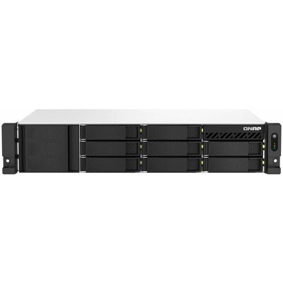 QNAP TS-864EU-RP NAS Rack (2U) Intel® Celeron® N5095 TS-864eU-RP-8G QNAP TS-864EU-RP NAS Rack (2U) Intel® Celeron® N5095 TS-864eU-RP-8G