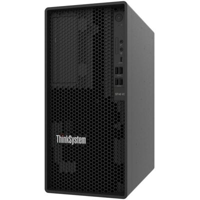 Lenovo ThinkSystem ST45 V3 server 960 GB Tower AMD EPYC 7DH5A02HEA Lenovo ThinkSystem ST45 V3 server 960 GB Tower AMD EPYC 7DH5A02HEA