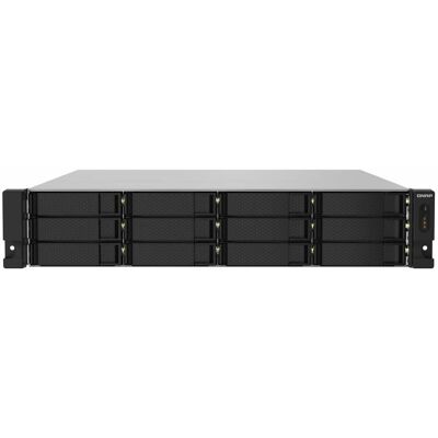 QNAP TS-1232PXU-RP NAS Rack (2U) Annapurna Labs AL324 TS-1232PXU-RP-4G QNAP TS-1232PXU-RP NAS Rack (2U) Annapurna Labs AL324 TS-1232PXU-RP-4G