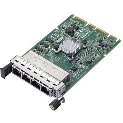 Dell Broadcom 5719 Quad Port 1GbE BASE-T, OCP 3.0 Adapter 540-BFPK Dell Broadcom 5719 Quad Port 1GbE BASE-T, OCP 3.0 Adapter 540-BFPK