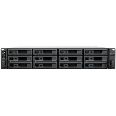 Synology RackStation RS2423RP+II NAS Rack (2U) AMD Ryzen RS2423RP+II Synology RackStation RS2423RP+II NAS Rack (2U) AMD Ryzen RS2423RP+II