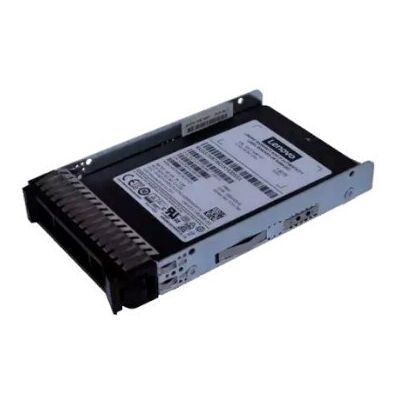 Lenovo Thinksystem 480GB SSD - Hot-Swap 2,5" SATA 6Gb/s - Gecombineerd gebruik Lenovo Thinksystem 480GB SSD - Hot-Swap 2,5" SATA 6Gb/s - Gecombineerd gebruik