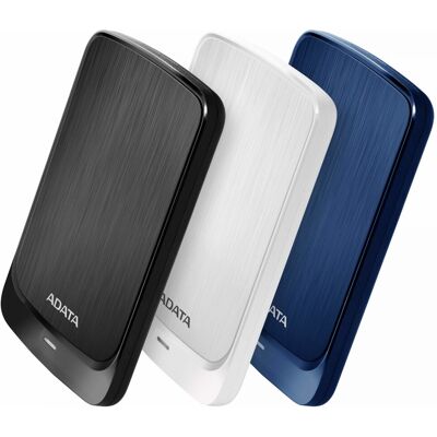ADATA HV320 externe harde schijf 1 TB USB 3.2 Gen 1 AHV320-1TU31-CWH ADATA HV320 externe harde schijf 1 TB USB 3.2 Gen 1 AHV320-1TU31-CWH