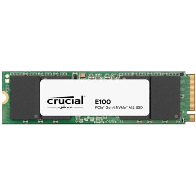 Crucial CT2000E100SSD8 2TB PCIe NVMe M.2 - Solid State Drive Crucial CT2000E100SSD8 2TB PCIe NVMe M.2 - Solid State Drive