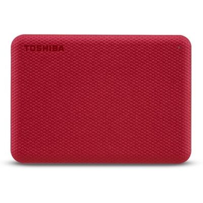 Toshiba Canvio Advance externe harde schijf 2 TB 2.5" USB HDTCA20ER3AA Toshiba Canvio Advance externe harde schijf 2 TB 2.5" USB HDTCA20ER3AA