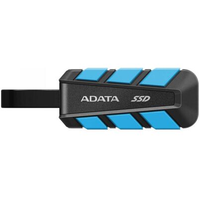 ADATA Externe SSD SC740 2TB Plug&Go blauw 1050/1000 SC740-2000G-CBU ADATA Externe SSD SC740 2TB Plug&Go blauw 1050/1000 SC740-2000G-CBU
