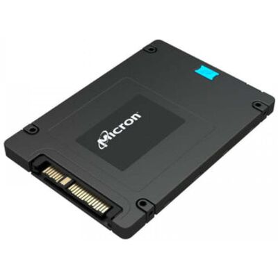 SSD Micron 7600 MAX 1.6TB NVMe PCIe 5.0 U.2 MTFDLAL1T6THS-1BP1DFCYYR SSD Micron 7600 MAX 1.6TB NVMe PCIe 5.0 U.2 MTFDLAL1T6THS-1BP1DFCYYR