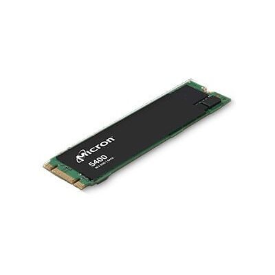 Micron 5400 PRO M.2 960 GB SATA III 3D TLC MTFDDAV960TGA-1BC1ZABYYR Micron 5400 PRO M.2 960 GB SATA III 3D TLC MTFDDAV960TGA-1BC1ZABYYR