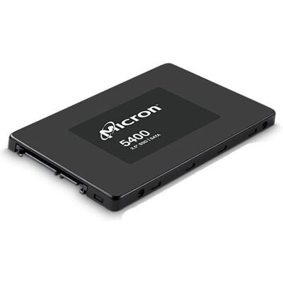 SSD Micron 5400 MAX 3.84TB SATA 2.5" (DWPD MTFDDAK3T8TGB-1BC1ZABYYR SSD Micron 5400 MAX 3.84TB SATA 2.5" (DWPD MTFDDAK3T8TGB-1BC1ZABYYR