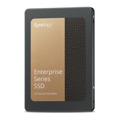 Synology Enterprise Series 480 GB 2.5" SATA III SAT5221-480G Synology Enterprise Series 480 GB 2.5" SATA III SAT5221-480G