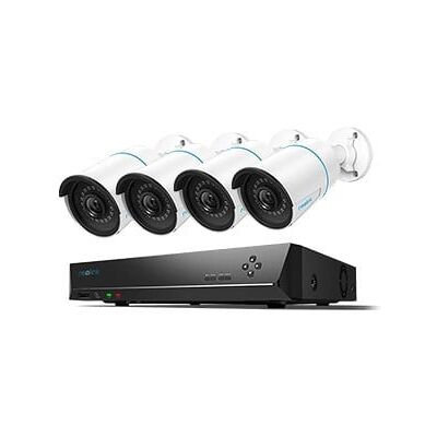 Reolink RLK8-510B4-A PoE Beveiligingscamera Kit RLK8-510B4-A Reolink RLK8-510B4-A PoE Beveiligingscamera Kit RLK8-510B4-A