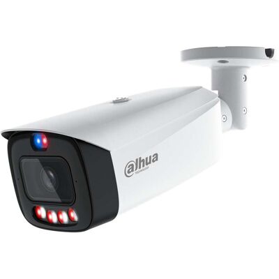 Dahua 8MP Netwerk Bullet Camera - AI, Nachtzicht, PoE Dahua 8MP Netwerk Bullet Camera - AI, Nachtzicht, PoE