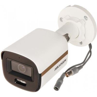 Hikvision 3K Beveiligingscamera met Slimme Hybride Licht - DS-2CE10KF3T-LE Hikvision 3K Beveiligingscamera met Slimme Hybride Licht - DS-2CE10KF3T-LE