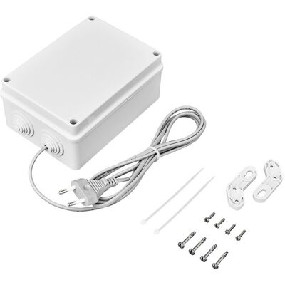 BCS BCS-IP5/E-S-II PoE Switch voor IP Camera BCS-IP5/E-S-II BCS BCS-IP5/E-S-II PoE Switch voor IP Camera BCS-IP5/E-S-II