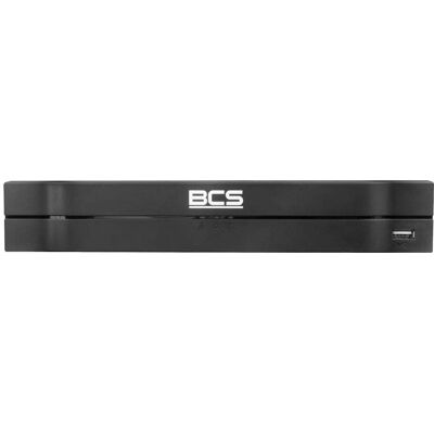 BCS BCS-L-NVR0801-4KE(2L) 8-Kanaals IP Recorder BCS-L-NVR0801-4KE(2L) BCS BCS-L-NVR0801-4KE(2L) 8-Kanaals IP Recorder BCS-L-NVR0801-4KE(2L)